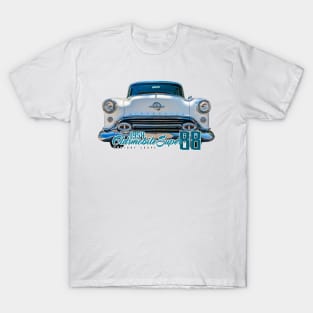 1954 Oldsmobile Super 88 Holiday Coupe T-Shirt